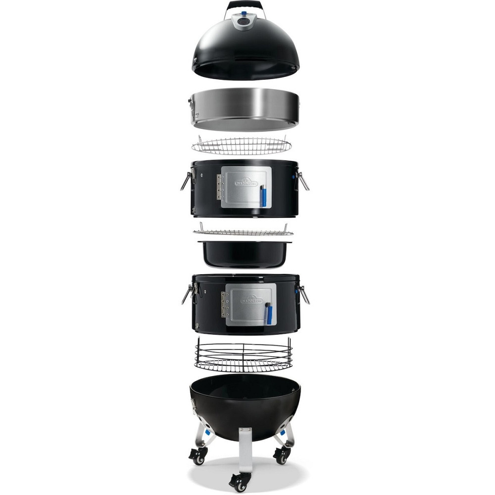Угольная коптильня 5 в 1 Napoleon Apollo 56 см AS22K Код: 014132 Ровно - изображение 4