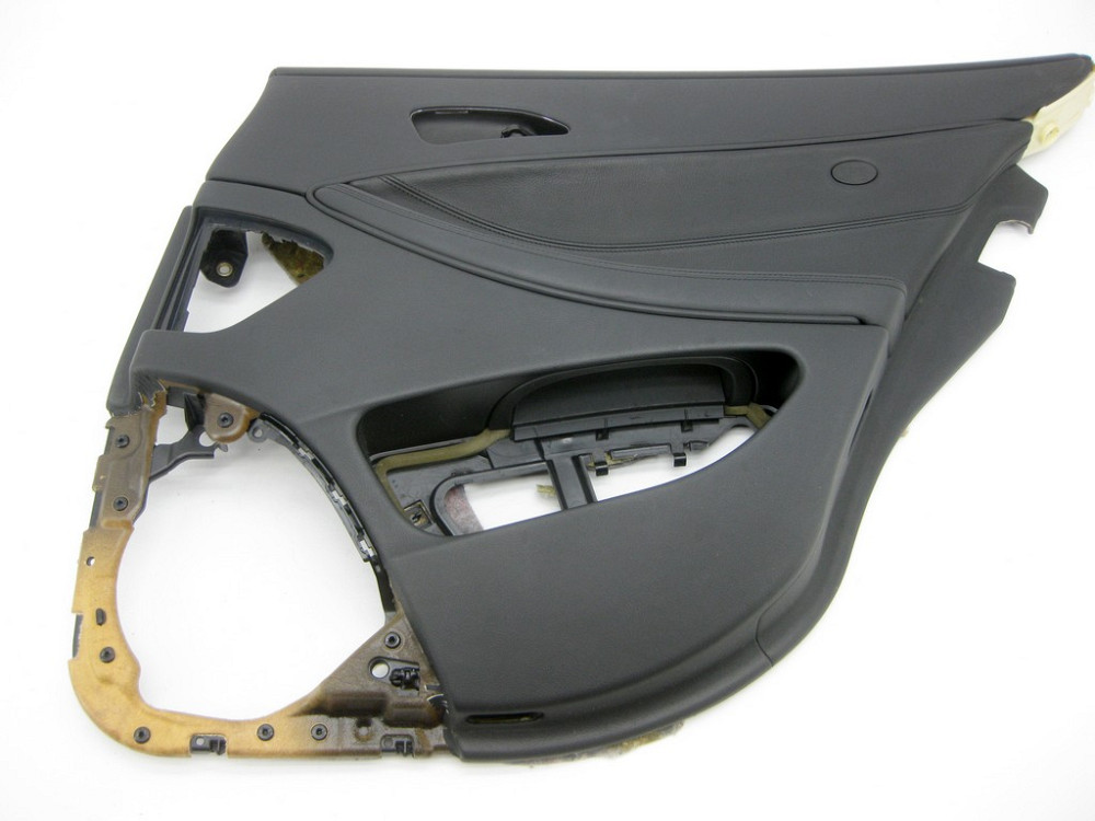 Mercedes-Benz  A2197301262 9E44 Карта задніх правих дверей чорна CLS C219 Одесса - изображение 7