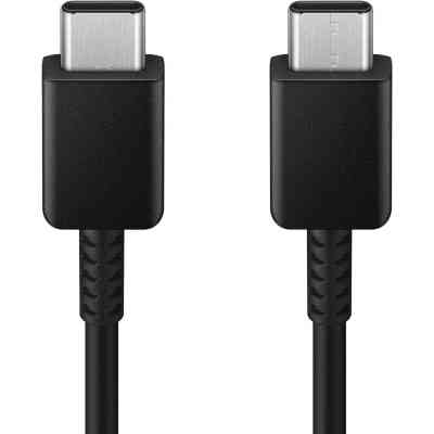 Дата кабель USB-C to USB-C 1.8m Black 3A Samsung (EP-DX310JBRGRU) Винница