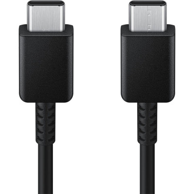 Дата кабель USB-C to USB-C 1.8m Black 3A Samsung (EP-DX310JBRGRU) Винница - изображение 2
