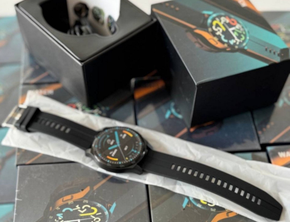 Смарт-Часи CLOINA P3 Київ - фото 4