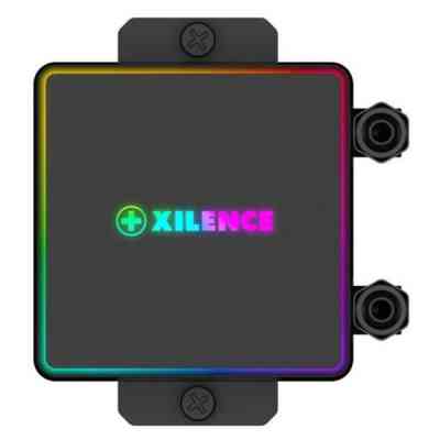 Система жидкостного охлаждения Xilence LiQuRizer 240 PRO (XC982) Винница