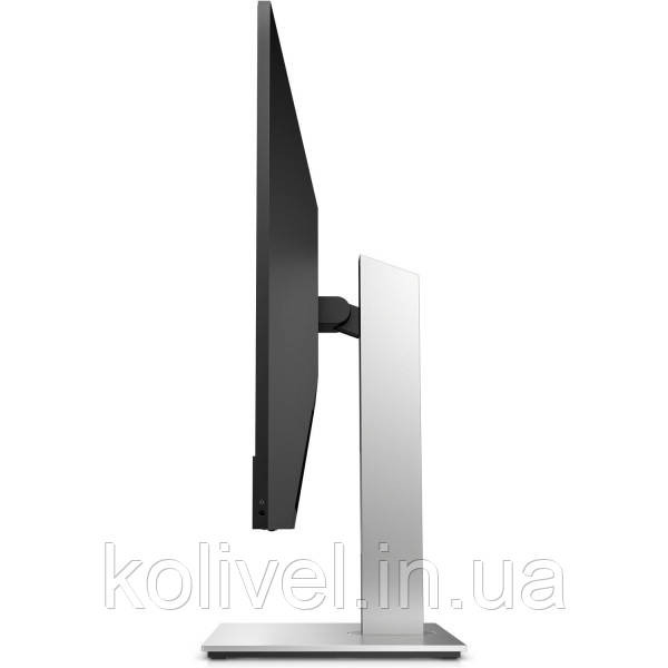TFT 27" HP E27m G4 QHD, IPS, HDMI, DP, USB-C™, USB, webcam, HAS, колонки, темно сірий (40Z29AA) Київ - фото 4