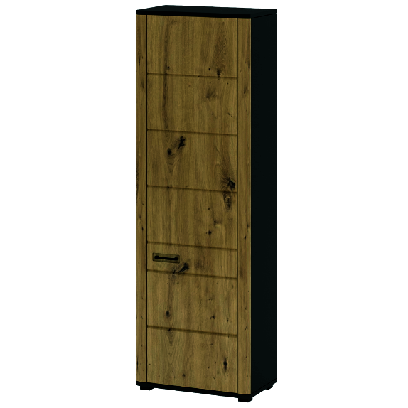 Пенал напольный для ванной 