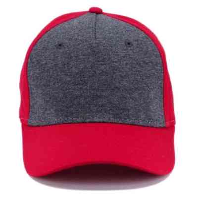 Кепка coFEE Ash jersey червоний (4027-5) Винница