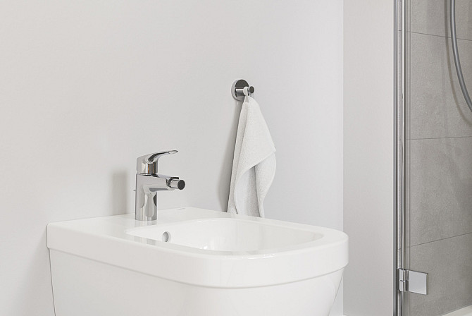 Змішувач для біде GROHE Eurosmart 32929003 для біде латунь/хром (32929003) Чернівці - фото 4