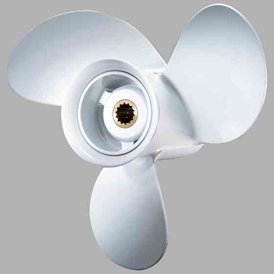 Гвинт PANA-SILVER T-15 9” алюм. Tohatsu 362-64101-0 9.9-18 л. Черкаси