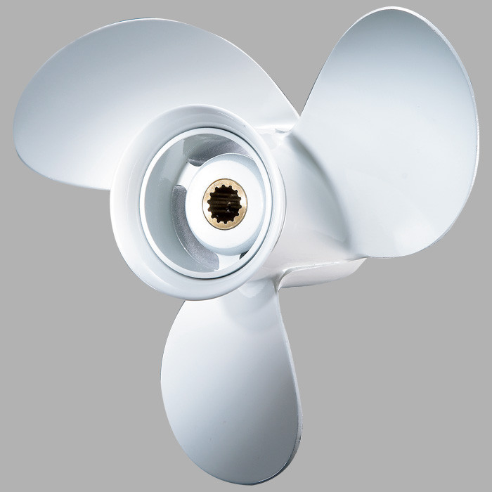 Гвинт PANA-SILVER T-15 9” алюм. Tohatsu 362-64101-0 9.9-18 л. Черкаси - фото 1