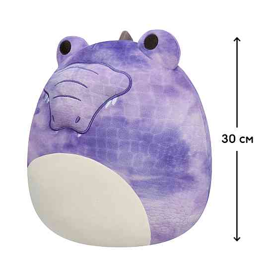 М'яка іграшка Squishmallows – Крокодил Дав (30 cm) Днепр