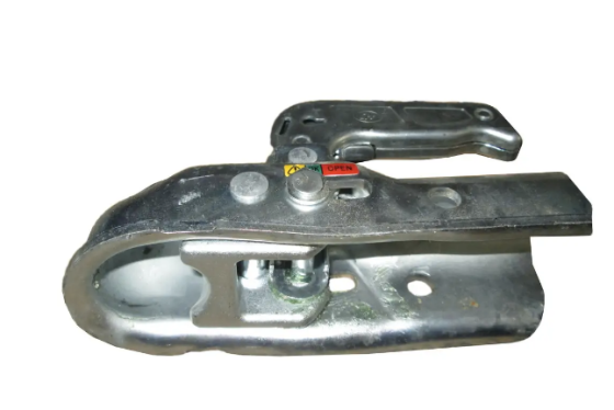 Замок причепа 3000 кг на круглу трубу 50 мм SPP (Польща) Вінниця