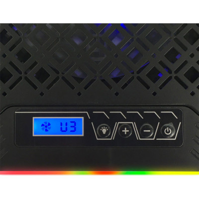 Підставка до ноутбука Esperanza EGC109 with RGB Galerne + mobile stand (EGC109) Вінниця - фото 5