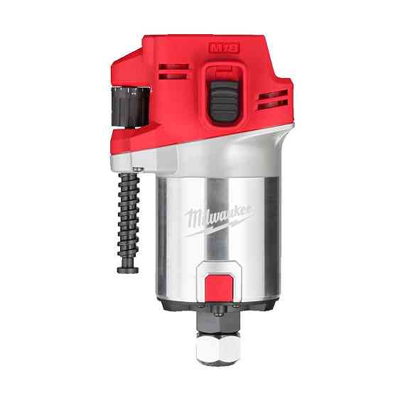 Фрезер акумуляторний кромкувальний безшітковий MILWAUKEE, M18 FR12-0X (каркас, HDкейс) Одеса