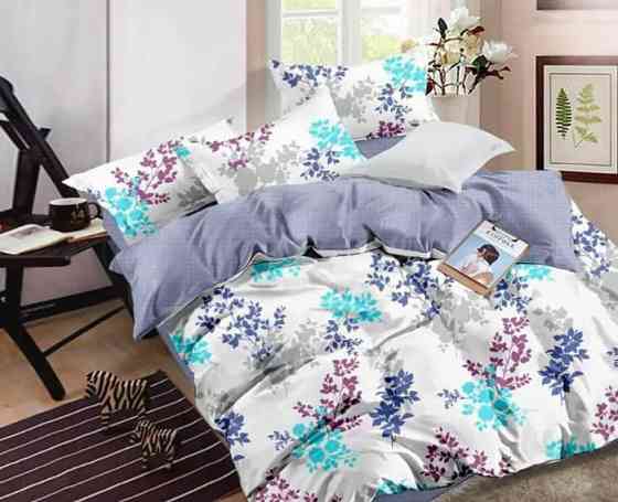 Ecotton Комплект постільної білизни Ecotton двоспальний Сімейний 150х215 см білий (23430) Коломия