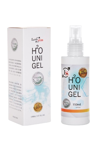 Лубрикант H2O UNI Gel 150 ml Sex Aura Киев - изображение 1