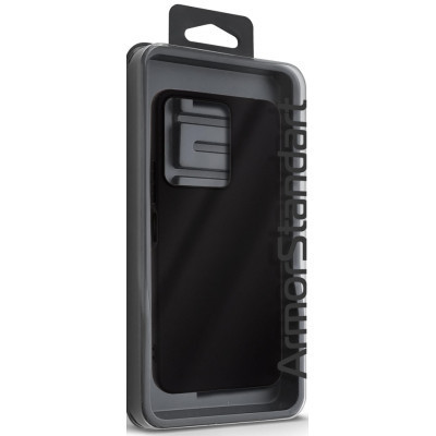 Чехол для мобильного телефона Armorstandart Matte Slim Fit Xiaomi Redmi 13C 4G / Poco C65 Black (ARM72471) Винница - изображение 5