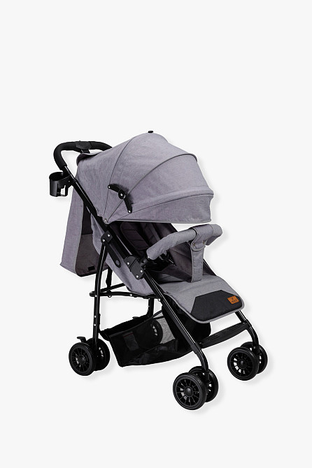 Прогулочная коляска для ребенка VELANO Voxx, grey Киев - изображение 4