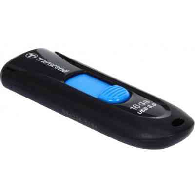 USB флеш накопичувач Transcend 16GB JetFlash 790 USB 3.0 (TS16GJF790K) Вінниця