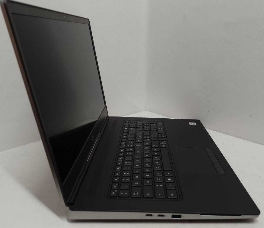 Ноутбук Dell Precision 7750 FHD i7-10850H/32/1TBSSD/RTX3000-6Gb . Харків - фото 3