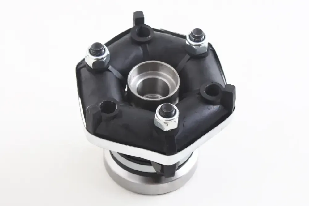 Вал карований проміжний 21213 в зборі з еласт. муфтою EuroEx Вінниця - фото 3