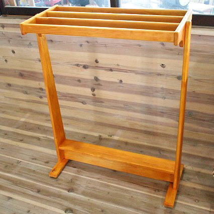 Стійка-вішалка для підлоги "Ромен" мускат Миколаїв - фото 1