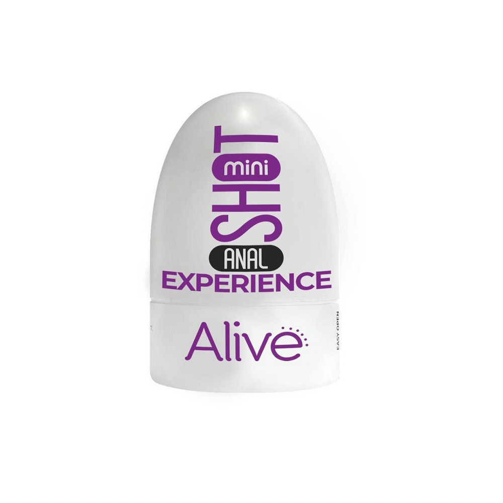 Мінімастурбатор попка Alive Anal Mini Masturbator (Flesh) Sex Aura Київ - фото 1