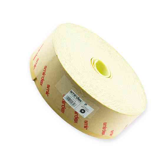 Наждачний папір Smirdex (на поролоні) 800 (25м рулон) Мукачево