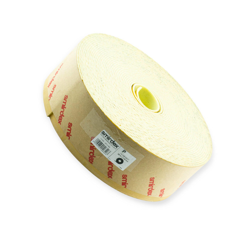 Наждачная бумага Smirdex (на поролоне) 800 (25м рулон) Мукачево - изображение 1