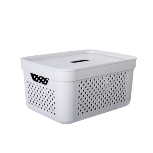 Кошик 15л какао Simple Алеана Житомир