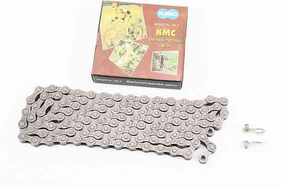 Ланцюг приводний 1/2х3/32х116L 8 швидкостей, сірий Z8.3 Київ