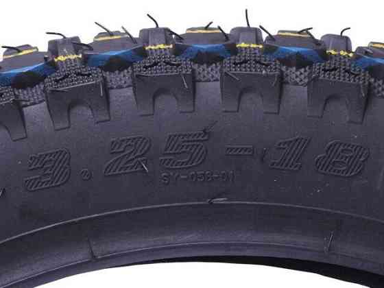 Покрышка 3,25*18 6PR TT (под камеру), 1 Мукачево