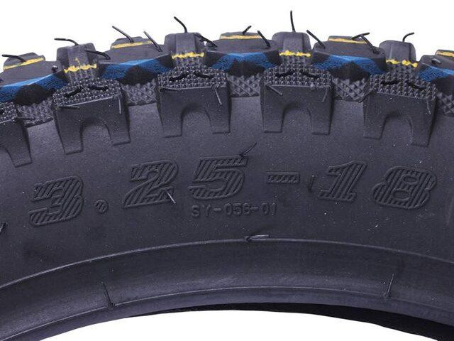 Покрышка 3,25*18 6PR TT (под камеру), 1 Мукачево - изображение 3