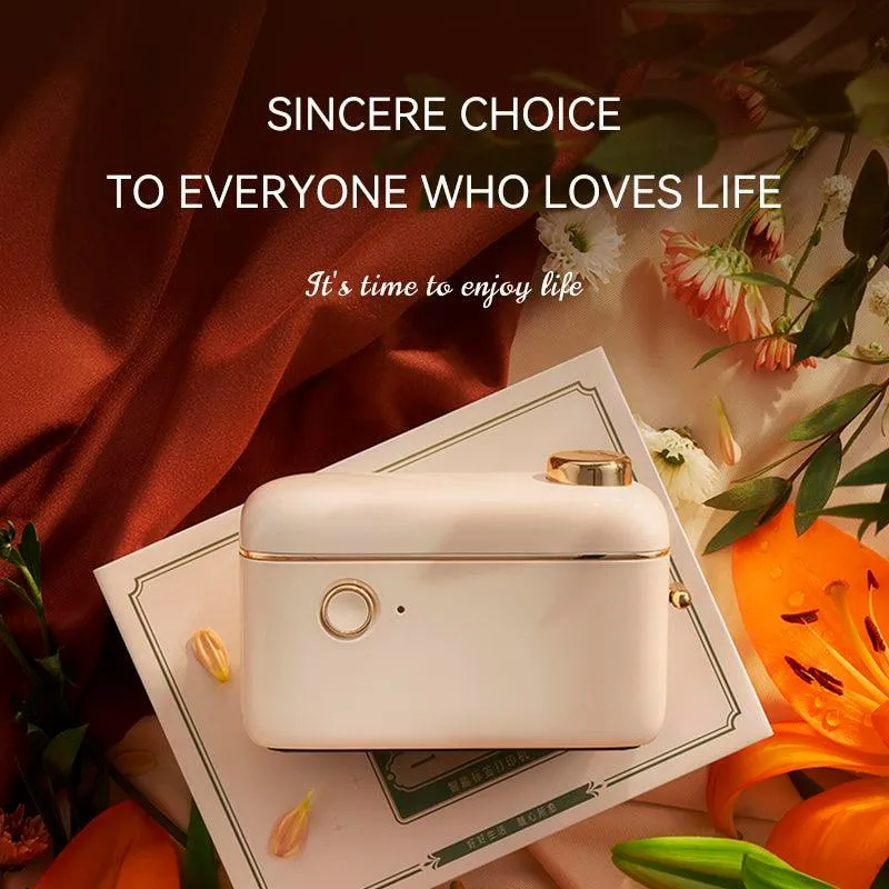 Термопринтер для друку наклейок NIIMBOT H1S White (1AA4F171402) Київ - фото 7