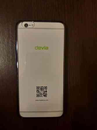 Чехол бампер Devia для IPhone 6 Plus Днепр
