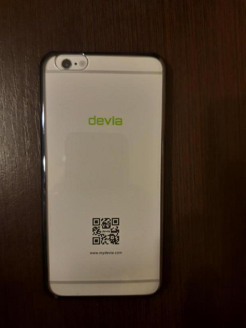 Чохол бампер Devia про для IPhone 6 Plus Дніпро - фото 4