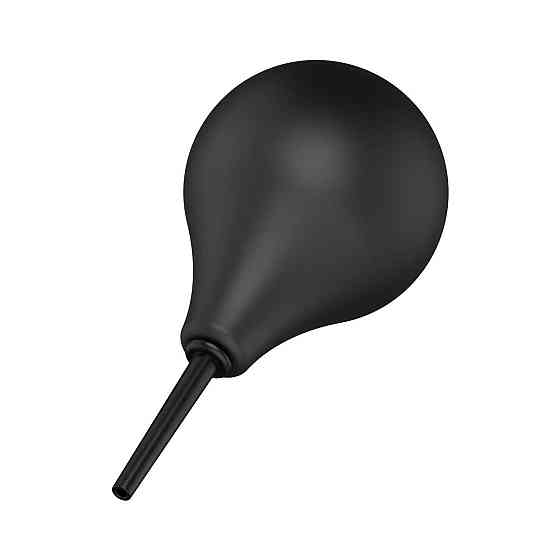 Спринцовка Nexus Anal Douche Black, объем 224 мл Sex Aura Киев