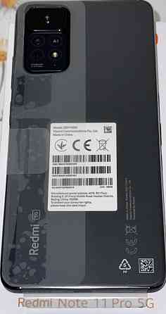 Новый Xiaomi Redmi Note 11 Pro 6/128. Харьков