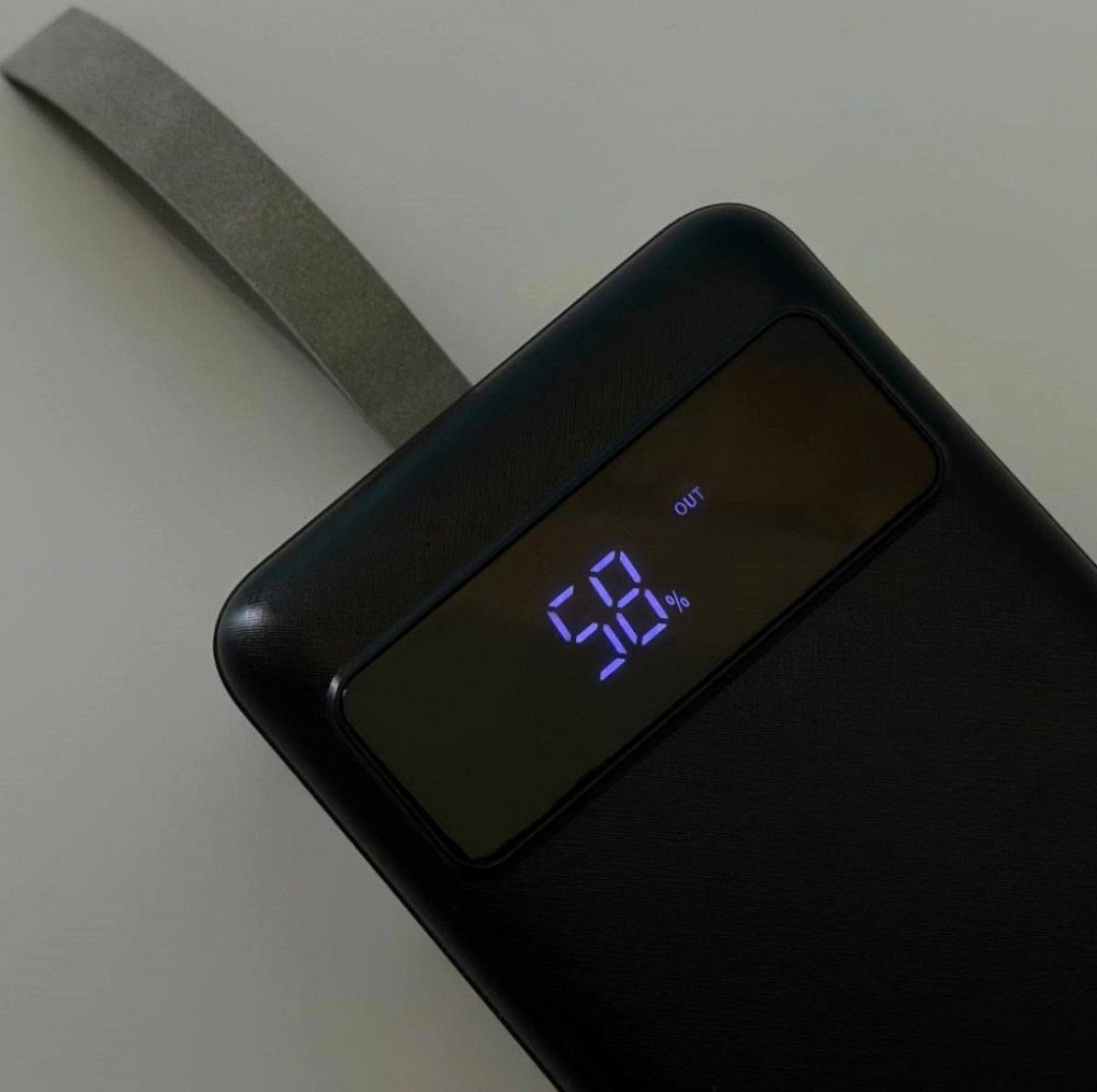 Power Bank UA J 86-UA ELECTRIC 60000 20w/22,5w. Київ - фото 1