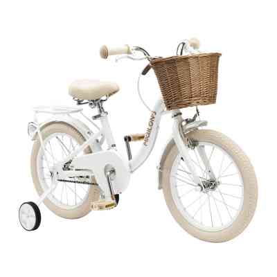 Детский велосипед Miqilong LS 16" білий (RBB-LS16-PEARL) Винница