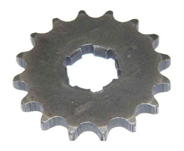 Зірка трансмісії (передня) ЯВА 428-16T (Польща) MOTUS (#VCH) Киев - изображение 1