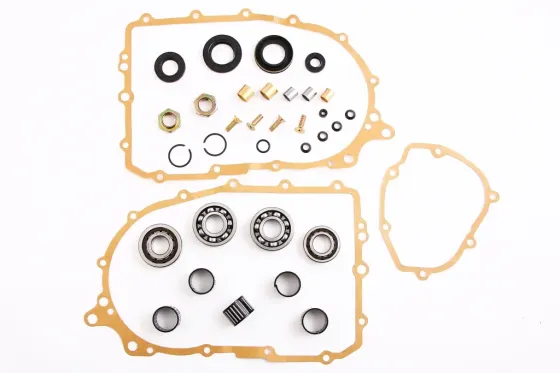 Підшипник КП 2108 LSA 5-туп. (9 шт.) + прокладання, сальники... Вінниця