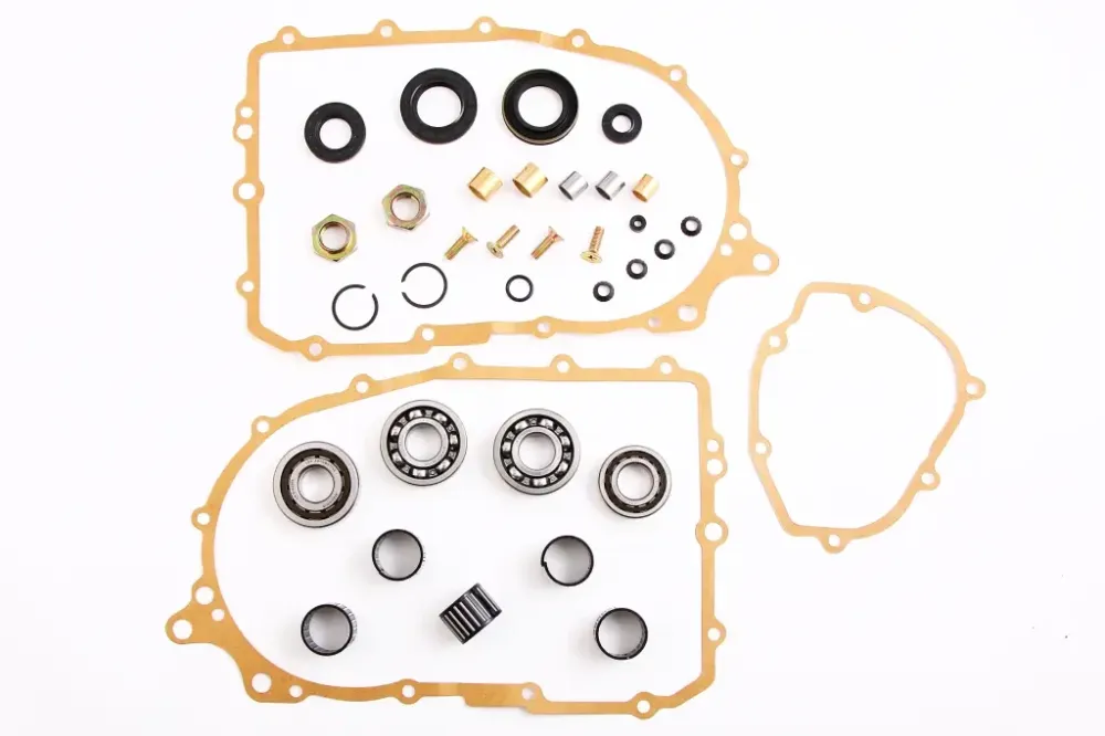Підшипник КП 2108 LSA 5-туп. (9 шт.) + прокладання, сальники... Вінниця - фото 1
