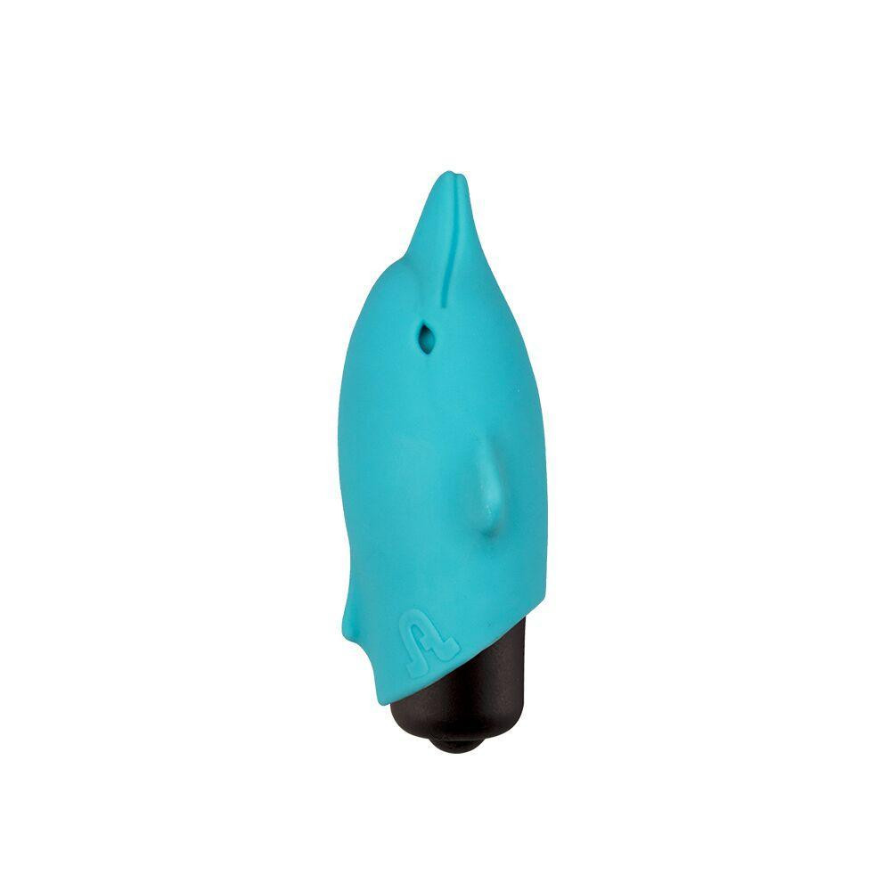 Віброкуля Adrien Lastic Pocket Vibe Flippy 10 із стимулювальним носиком Sex Aura Київ - фото 1