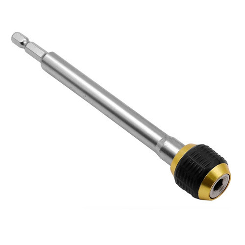 Магнітний тримач бит 150 мм з фіксатором для інструментів Київ - фото 1