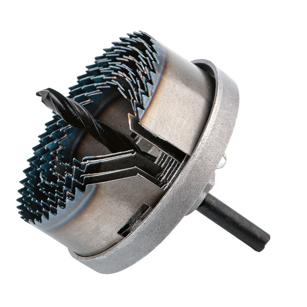 Коронки по дереву наборные 1