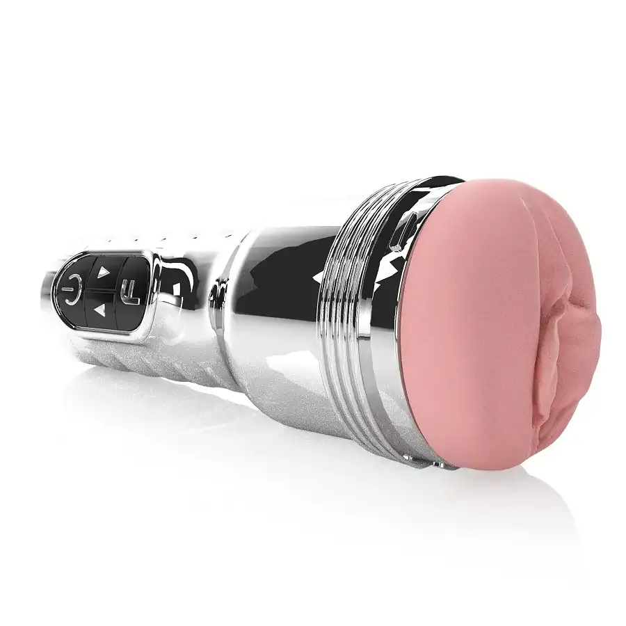 Вібромастурбатор Fleshlight Pink Quiver Львів - фото 3