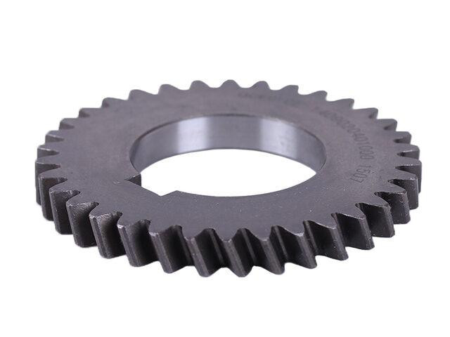 Шестірня приводу оливного насоса двигун СF3B24T дизель Мукачево - фото 1