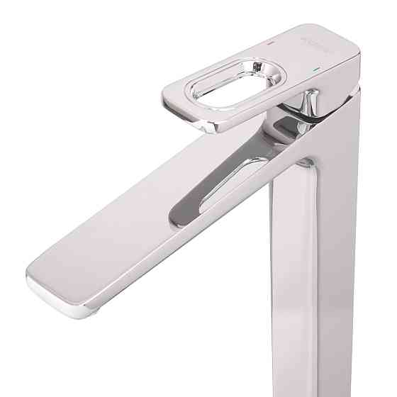 Высокий смеситель для умывальника Koer KB-11031-01 (KR5433) Харьков