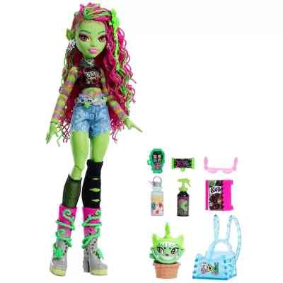Кукла Monster High Монстро-классика Венера (HRP81) Винница