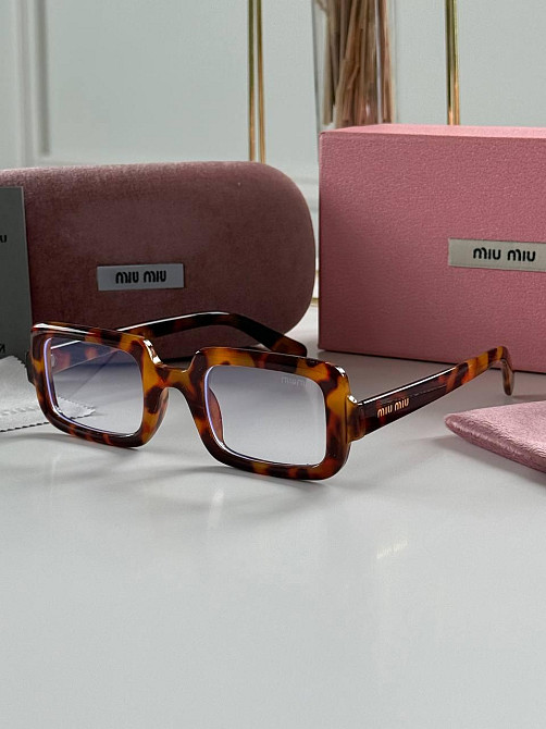 Жіночі Окуляри  MIU MIU 🔥  на середнє обличчя ☺️ Київ - фото 2