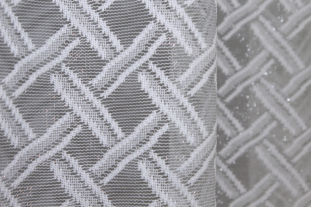 Тюль жаккард, коллекция 
